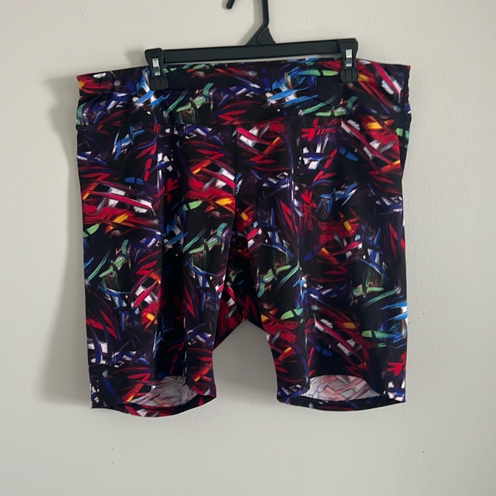 Biker shorts